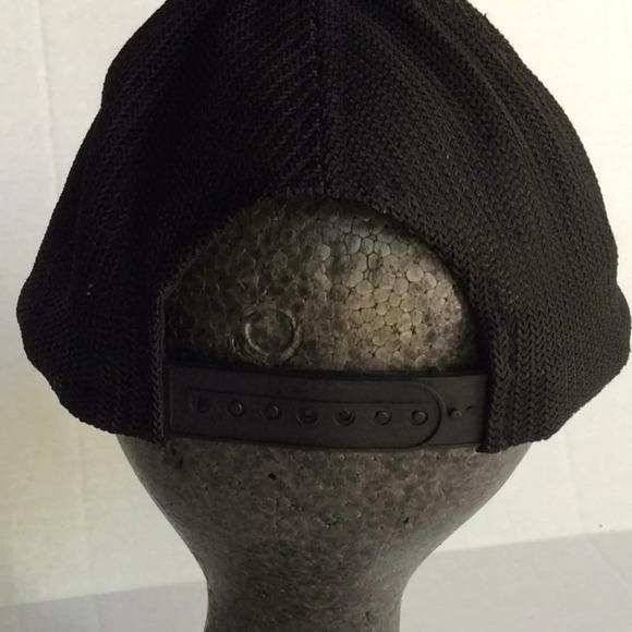 Mini Baseball Cap with Adjustable Strap - Picture 3 of 7